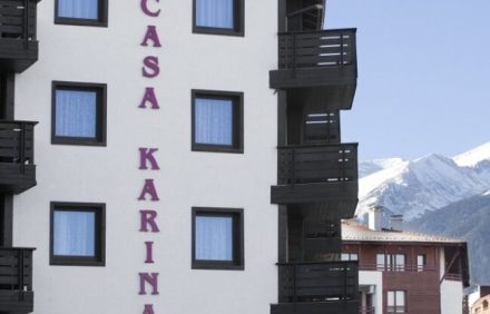 Хотел Каса Карина 4 *