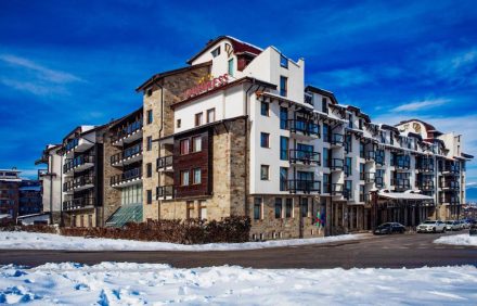 HOTEL MPM GUINNESS 4 * BANSKO