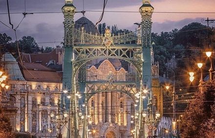 Будимпешта ( Виена – Оutlet Shoping Center Parndorf – Сент Андреа) – 2НП Christmas market