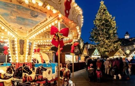 Салзбург – Инсбрук – Виена 2НП – Christmas Мarket