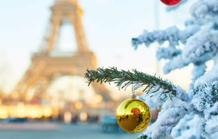 Божиќна бајка во Париз 26.11.2026-29.11.2026