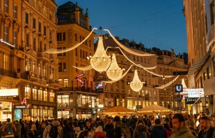 Christmas Market во Братислава 10.12 – 12.12.2026
