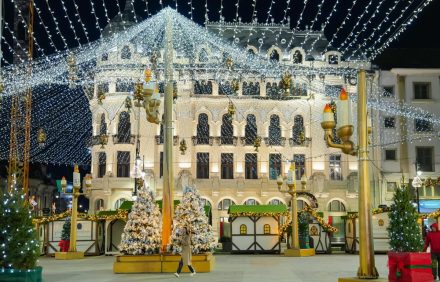 CRAIOVA Божиќен Маркет – 2026