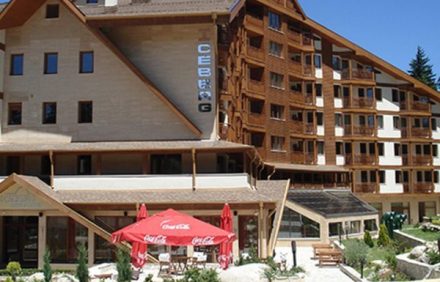 ICEBERG 4* БОРОВЕЦ