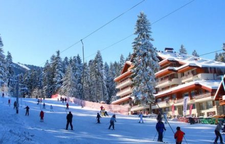 MUSALA 4* БОРОВЕЦ