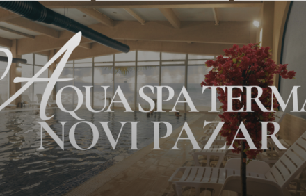 8-ми Декември во AQUA SPA TERMALE 4*