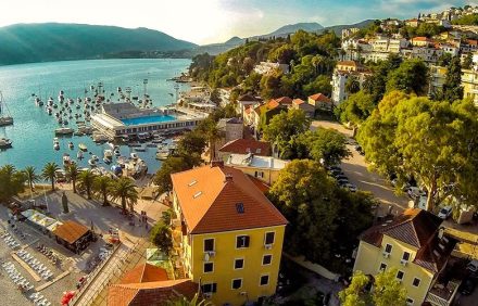 ДОЧЕК НА НОВАТА 2027 ГОДИНА ВО ХЕРЦЕГ НОВИ