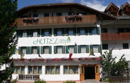 Hotel Orsa Maggiore 3* – Доломити ИТАЛИЈА