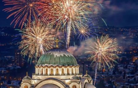 Нова Година во Белград 2027